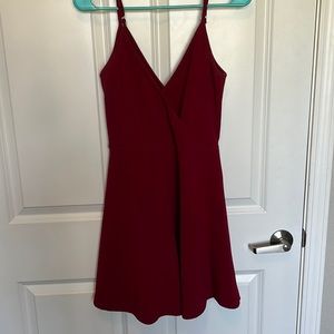 Mini dress